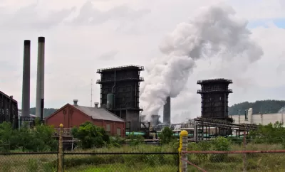 Pittsburgh Steel City