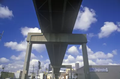 Indianapolis Freeway