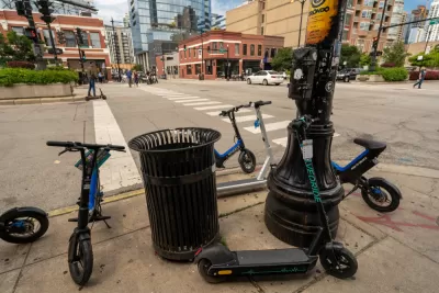 Electric Scooters