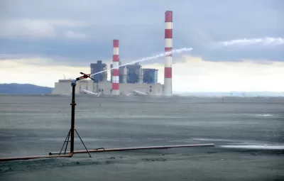 Coal Ash Waste
