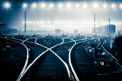 Train Tracks