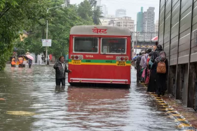 Climate Change and Flooding
