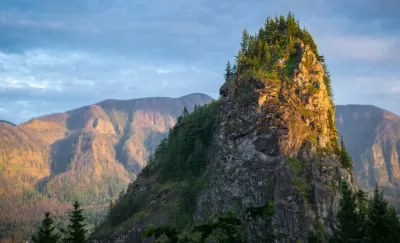 Columbia River Gorge