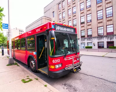 Oakland BUs