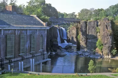 Passaic River Hydropower