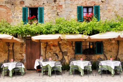 Tuscany