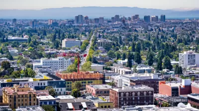 East Bay Area