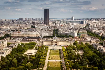 Tour Montparnasse