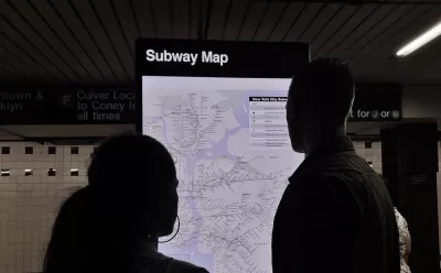 Subway Map