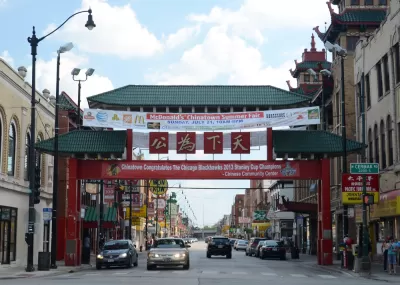 Chicago Chinatown
