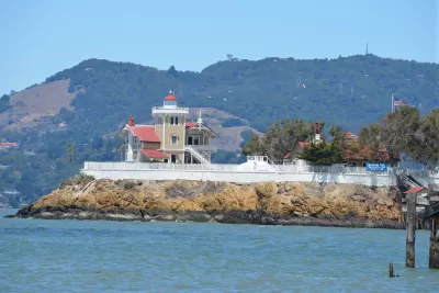 East Brother Light Station