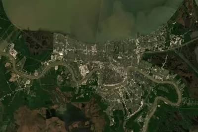 Copernicus Sentinel Data
