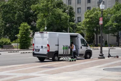 Electric Scooter Joicer