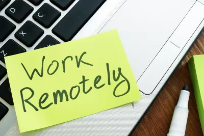 Telecommute
