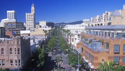 Santa Monica 3rd Street Promenade