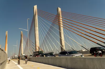 New York Bridge