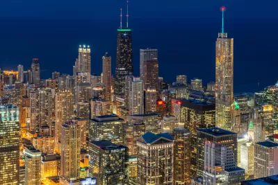 Willis Tower and John Hancock