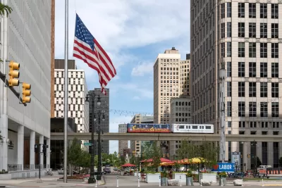 Detroit Public Transit