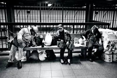 Homeless