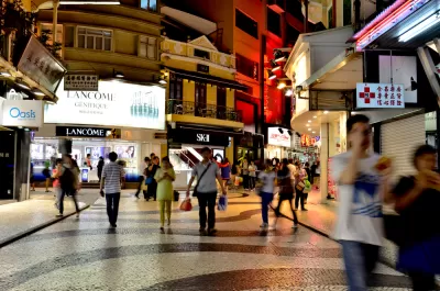 Streetscape