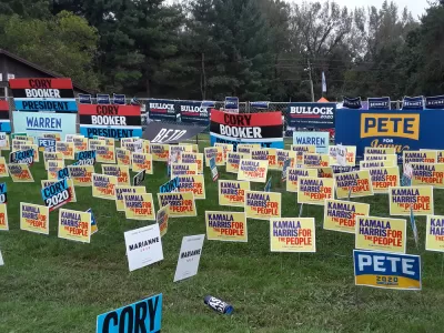 Candidates for President