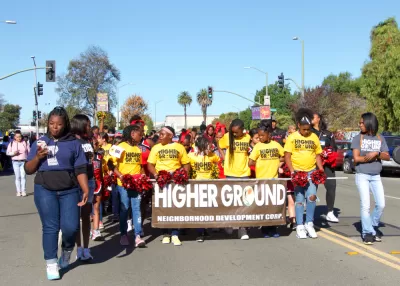 Neighborhood Development Corporation
