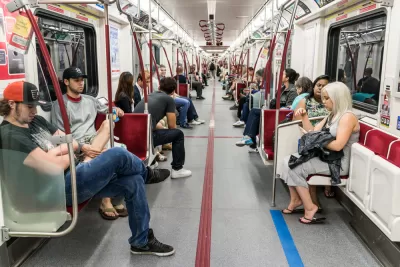 Toronto Subway