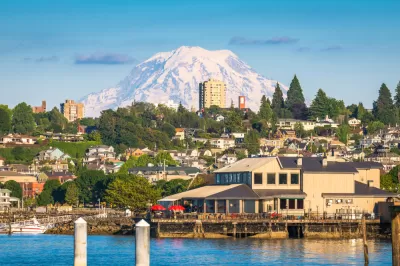 Mount Rainier