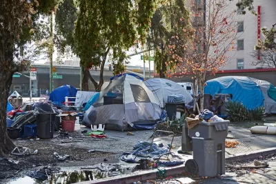 Homelessness