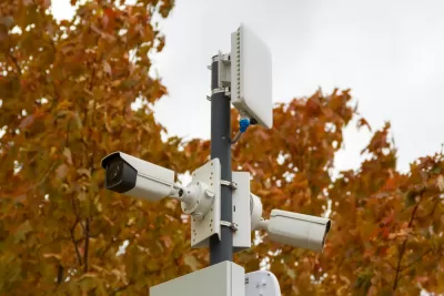 Security Cameras