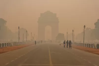 Air Pollution
