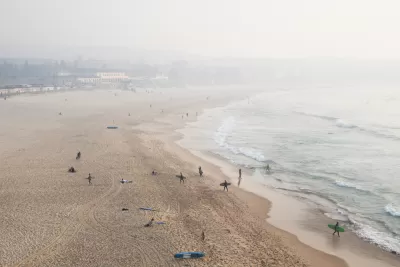 Wildfire Smoke