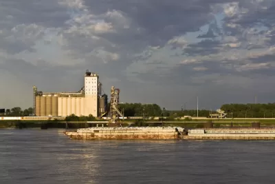 River Barge