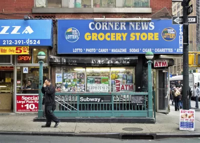 Corner Store