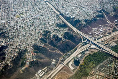 Urban Sprawl