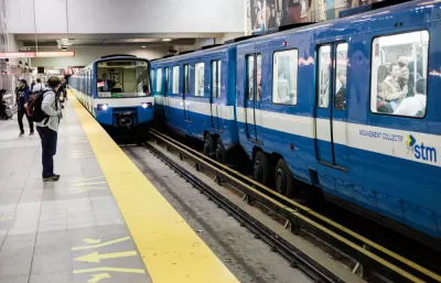 Montreal Transit