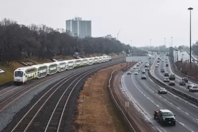 Metrolinx Transit