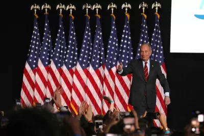 Presidential Campaign