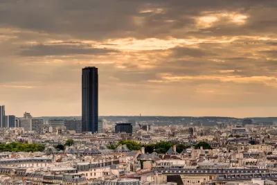 Maine-Montparnasse Tower Paris