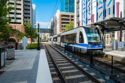 Charlotte Light Rail