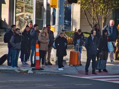 Pedestrians