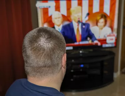 President Donald Trump