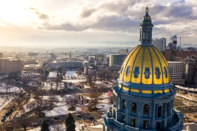 Colorado State Capitol Building