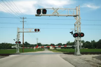 Railroad Crossing