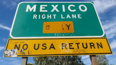Mexico Border