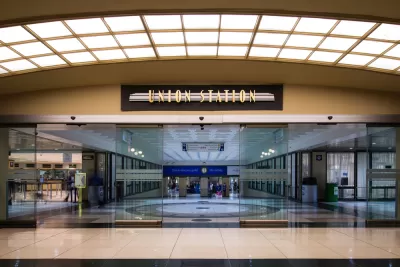Union Station Chicago