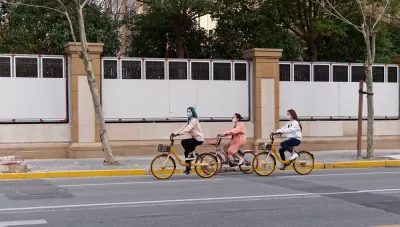 China Bikeshare
