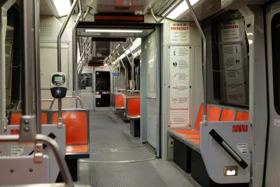 Public Transit Ridership