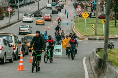 Bike Lanes