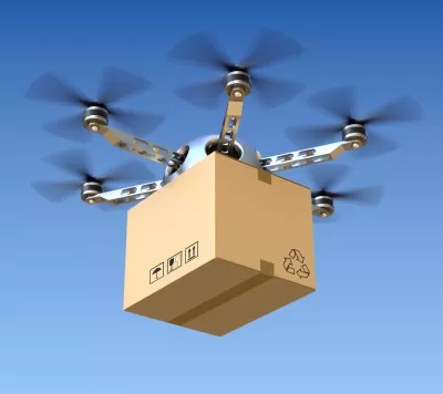 Delivery Drone